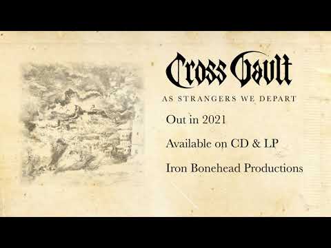 Cross Vault - Gods Left Unsung