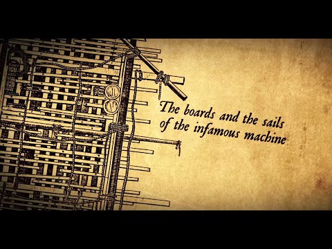 AEPHANEMER - Le Radeau de La Méduse (Official Lyric Video) | Napalm Records