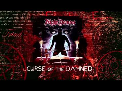 NIGHT DEMON - Curse Of The Damned (Official Trailer)