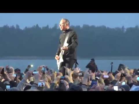 Metallica - Lords Of Summer - Sonisphere Helsinki 28.5.2014 [HD]