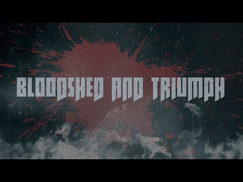 ATROCITY - Bloodshed And Triumph (Official Single)