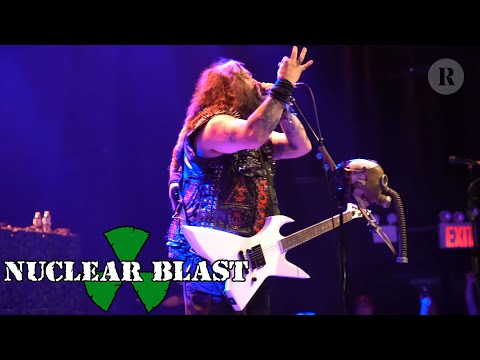 SOULFLY - The Summoning [Live Ritual NYC MMXIX] (OFFICIAL LIVE VIDEO)