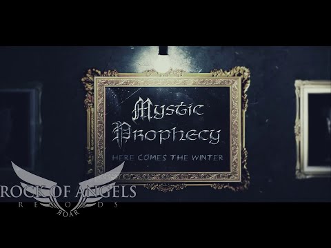 MYSTIC PROPHECY - &quot;Here Comes The Winter&quot; (Official Lyric Video)