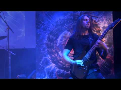 Vile - March Towards The Dawn ( Live Holland 2012 )