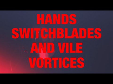 Chorosia - Hands, Switchblades, and Vile Vortices