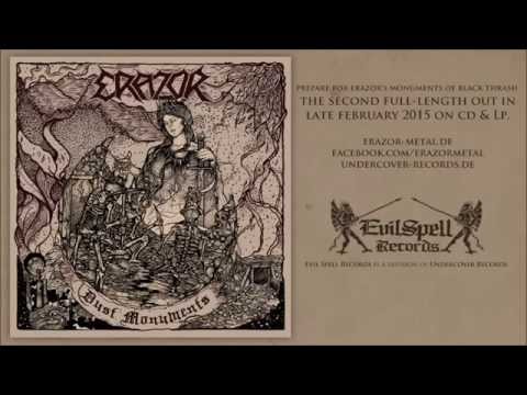 Erazor - Total Might