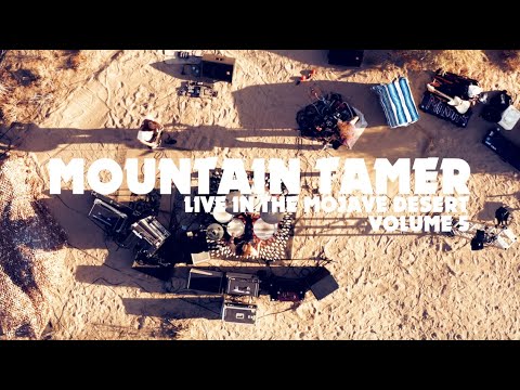 Mountain Tamer &quot;Living In Vain&quot; (Live in the Mojave Desert Vol. 5)