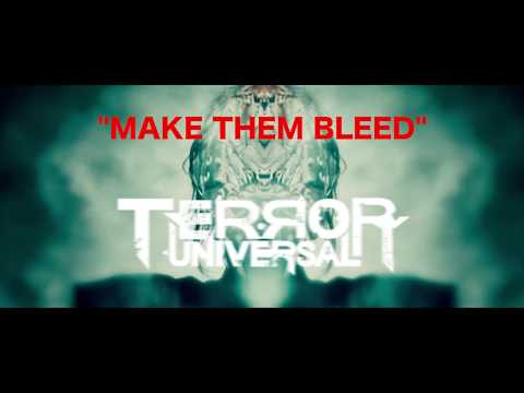 Terror Universal – terror és félelem – Fémforgács
