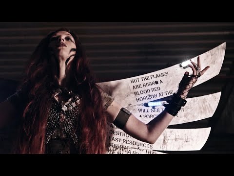 WASTELAND CLAN - The End Of Time (Official Video)