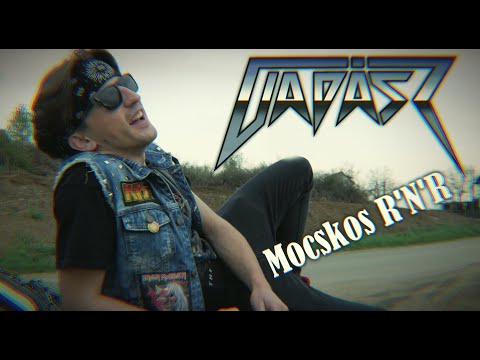 Vadász - Mocskos Rock&#039;N&#039;Roll (Official Video)