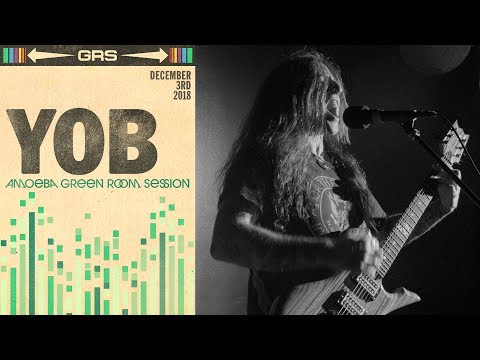 YOB - Amoeba Green Room Session