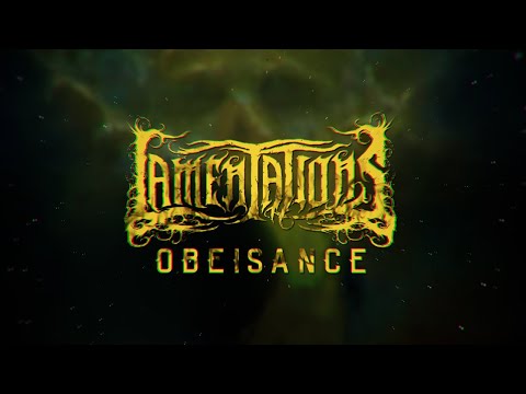 Lamentations &quot;Obeisance&quot; - Official Track Premiere