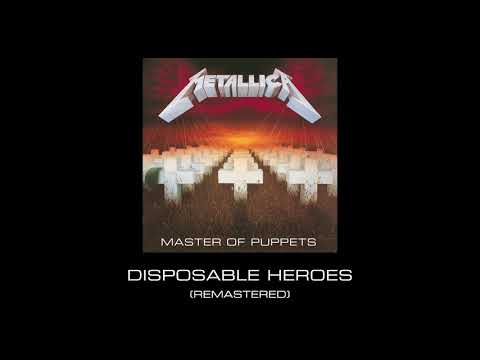 Metallica: Disposable Heroes (Remastered)