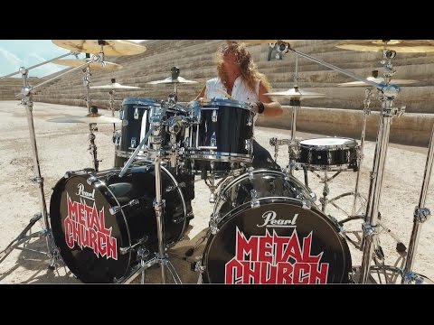 METAL CHURCH &quot;NEEDLE AND SUTURE&quot; OFFICIAL VIDEO