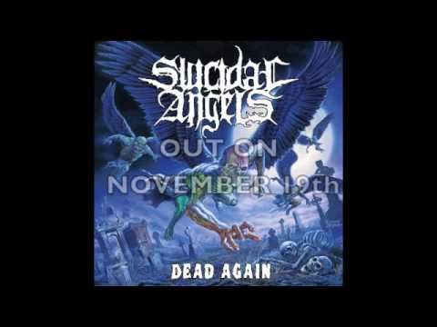 SUICIDAL ANGELS - Dead Again (Album trailer)