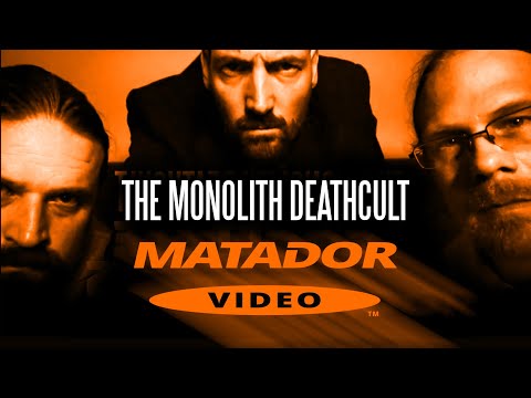 The Monolith Deathcult - Matadorrrr (Official Video) 2022