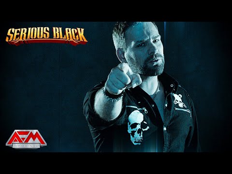 SERIOUS BLACK - Silent Angel (2024) // Official Music Video // AFM Records