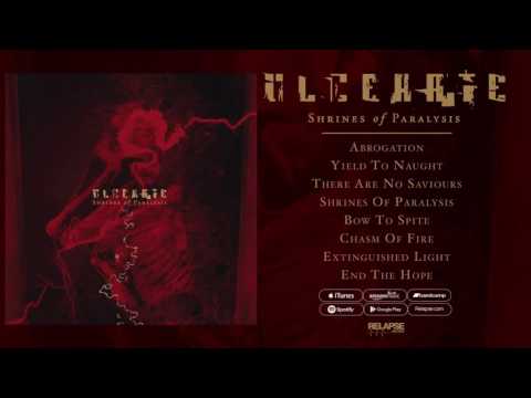 ULCERATE - &#039;Shrines of Paralysis&#039; (Full Album Stream)