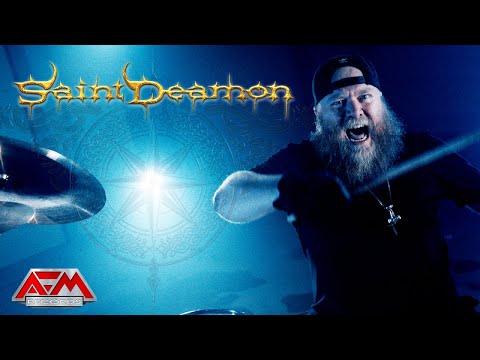 SAINT DEAMON - Load Your Cannons (2023) // Official Music Video // AFM Records