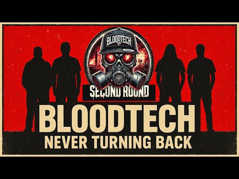 Bloodtech – Hallgasd meg új lemezüket – Fémforgács