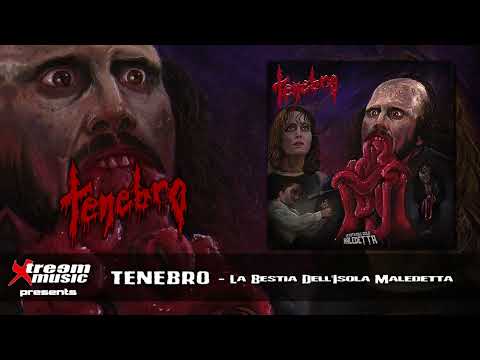 TENEBRO - La Bestia Dell&#039;Isola Maledetta (Full EP) [2023]