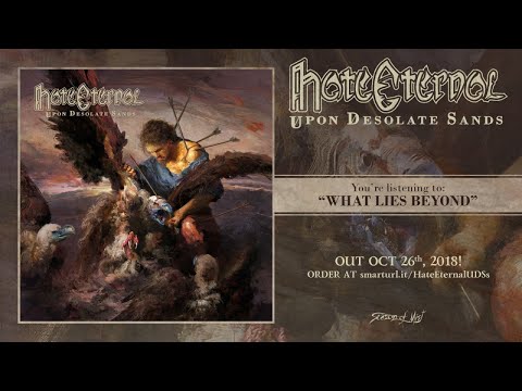 Hate Eternal - What Lies Beyond (official premiere)