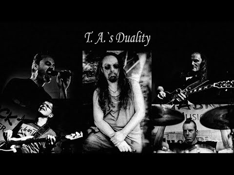 T.A.&#039;s Duality - Masterplan live at Affenhack Studio Sessions II/2019 in Herne