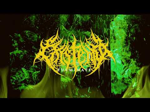 EXISTENTIA - &quot;Fulminate&quot;