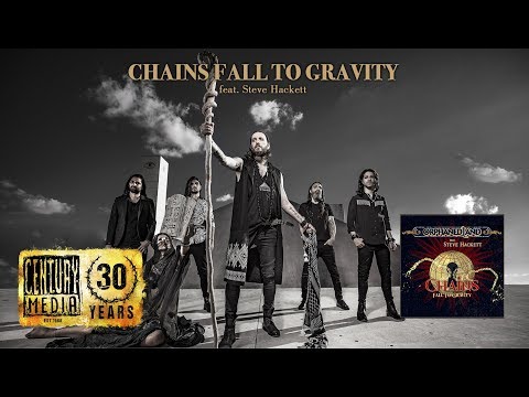 ORPHANED LAND - Chains Fall To Gravity feat. Steve Hackett (Album Track)