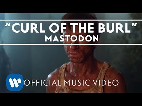 Mastodon - Curl Of The Burl [Official Music Video]