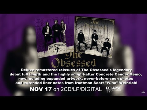 THE OBSESSED - The Way She Fly (Official Audio)