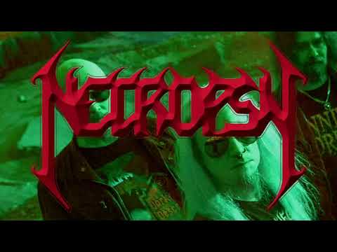 NECROPSY - 206 Motives (Official Lyric-Video) [2020]