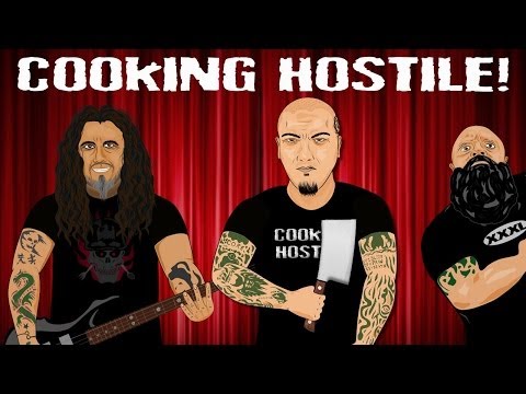 COOKING HOSTILE with Phil Anselmo - Episode Two