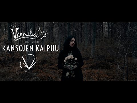 Vermilia - Kansojen Kaipuu (Official Video)