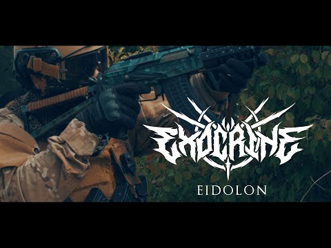 Exocrine - &quot;Eidolon&quot; (Official Music Video) 2024