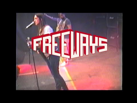 FREEWAYS - Battered &amp; Bruised (Official video)