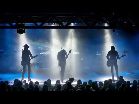 Solstafir - Fjara - Budapest 31.01.23