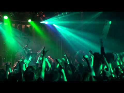 Kataklysm - The Road to Devastation LIVE 2014