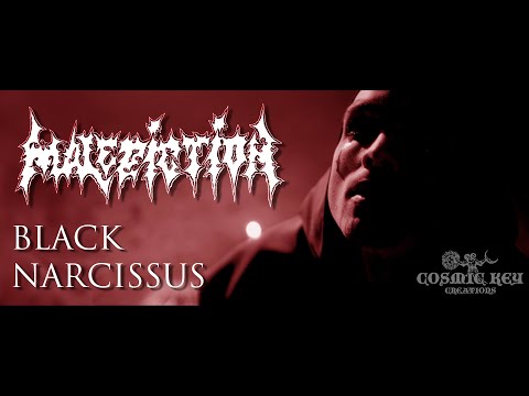 Malediction - &quot;Black Narcissus&quot; Lyric Video