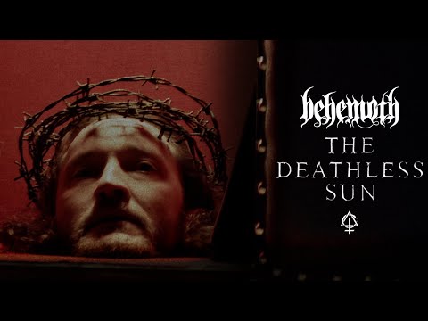 BEHEMOTH - The Deathless Sun (OFFICIAL NARRATIVE VIDEO)