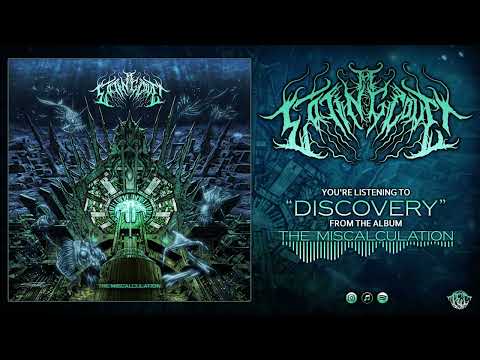 Discovery (feat. Matt Brown of Demon King)