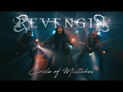 Revengin - Circle Of Mistakes (Official Music Video)