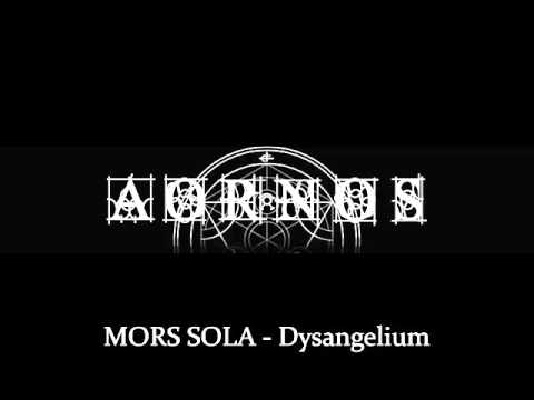 AORNOS - Dysangelium