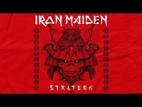 Iron Maiden - Stratego (Official Audio)