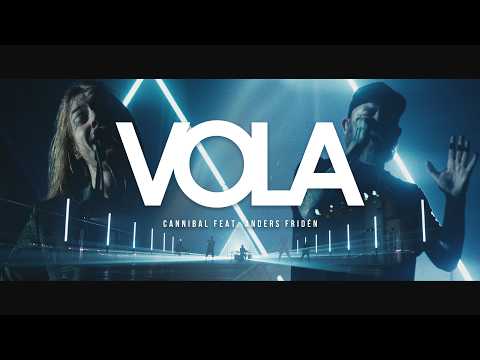 VOLA - Cannibal feat. Anders Fridén of In Flames (Offical Music Video)