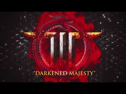 Todd La Torre (Queensrÿche) &quot;Darkened Majesty&quot; Official Audio