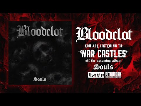 Bloodclot - War Castles (Single Stream)