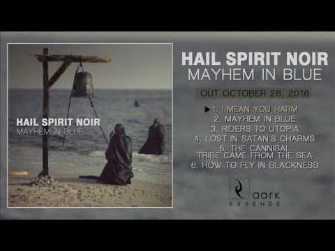 Hail Spirit Noir - &quot;I Mean You Harm&quot; Official Promo Video