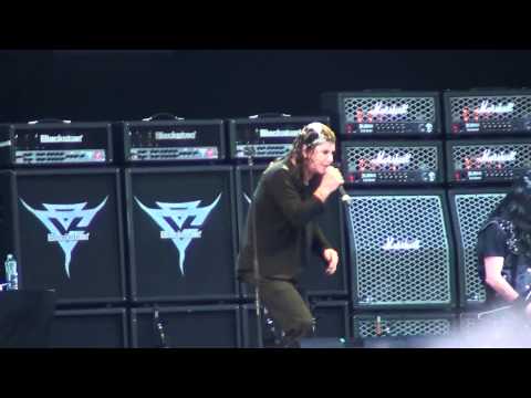 Ozzy Osbourne - Suicide Solution, live Stockholm Stadion 2012-05-25