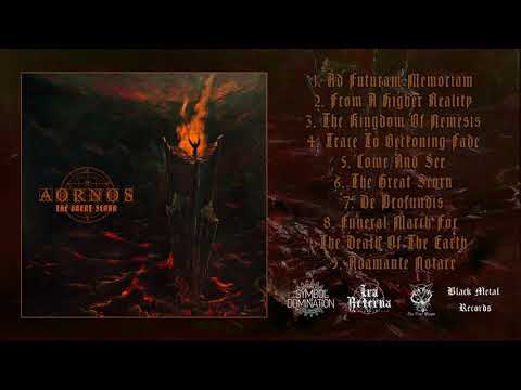 Aornos - The Great Scorn (2018) [Full Album]